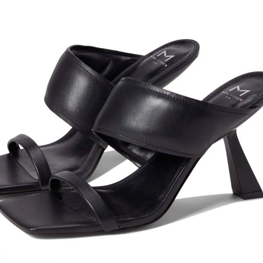 EUC, worn once, genuine leather, size 7